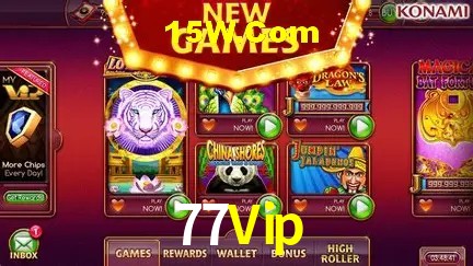 Casino Ao Vivo 77Vip