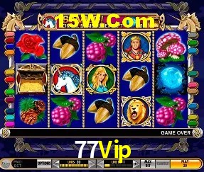 Jogos de Slot 77Vip