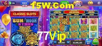 Welcome Bonus 77Vip