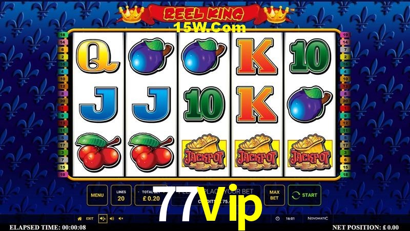 Game Statistics 77Vip