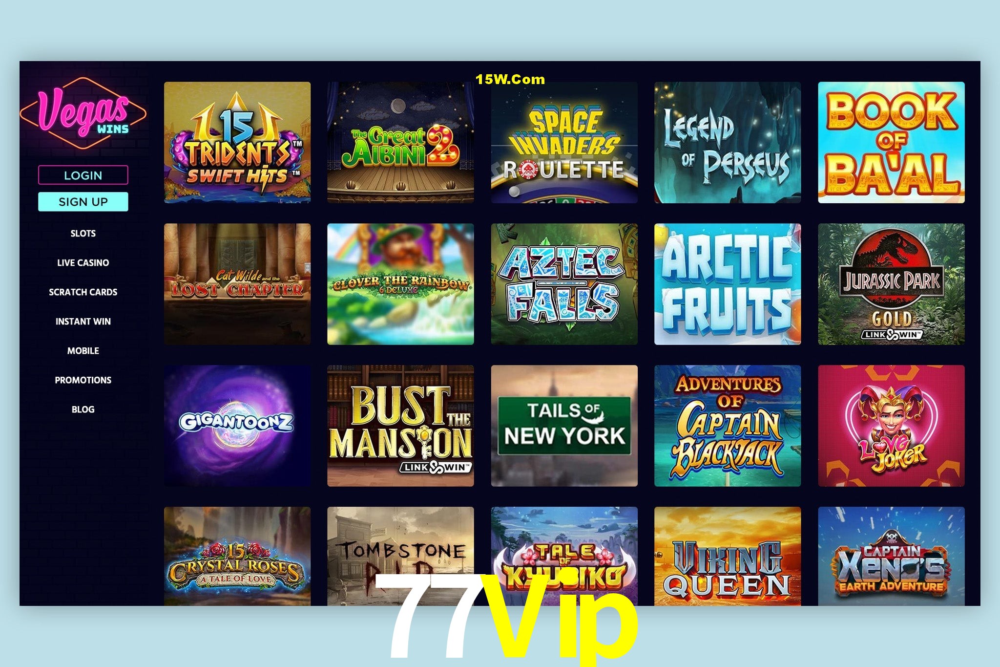 Player Reviews 77Vip